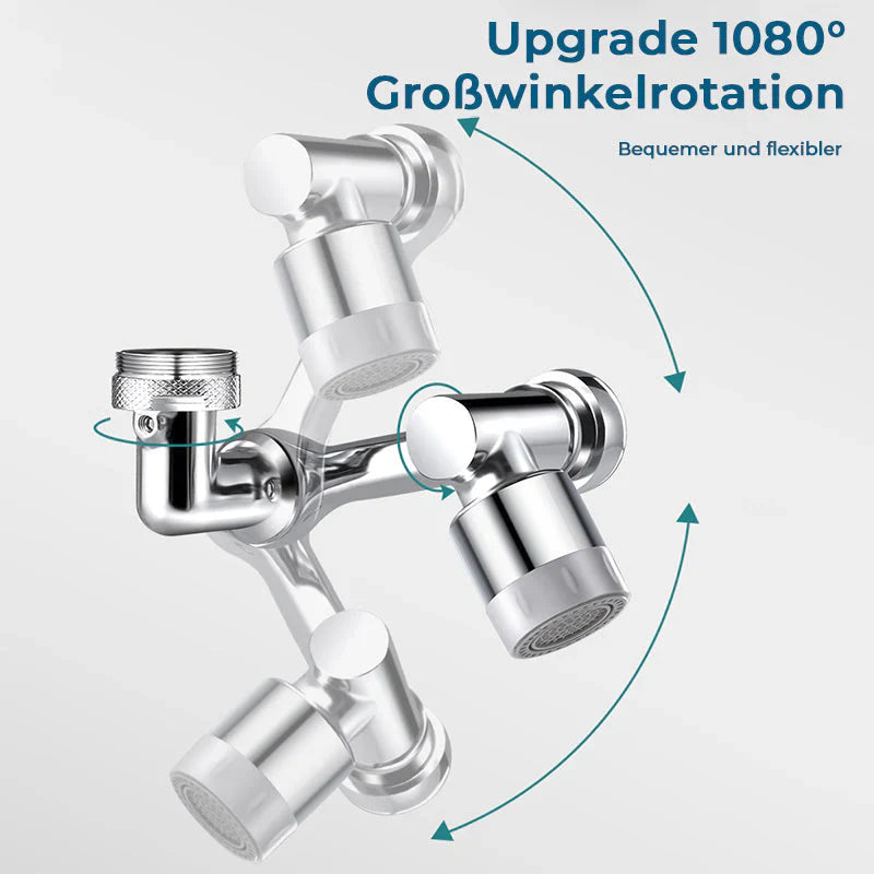 Drehbarer Multifunktionaler Wasserhahn