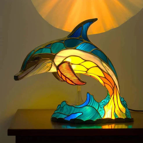 Moderne Designer-Tischlampe