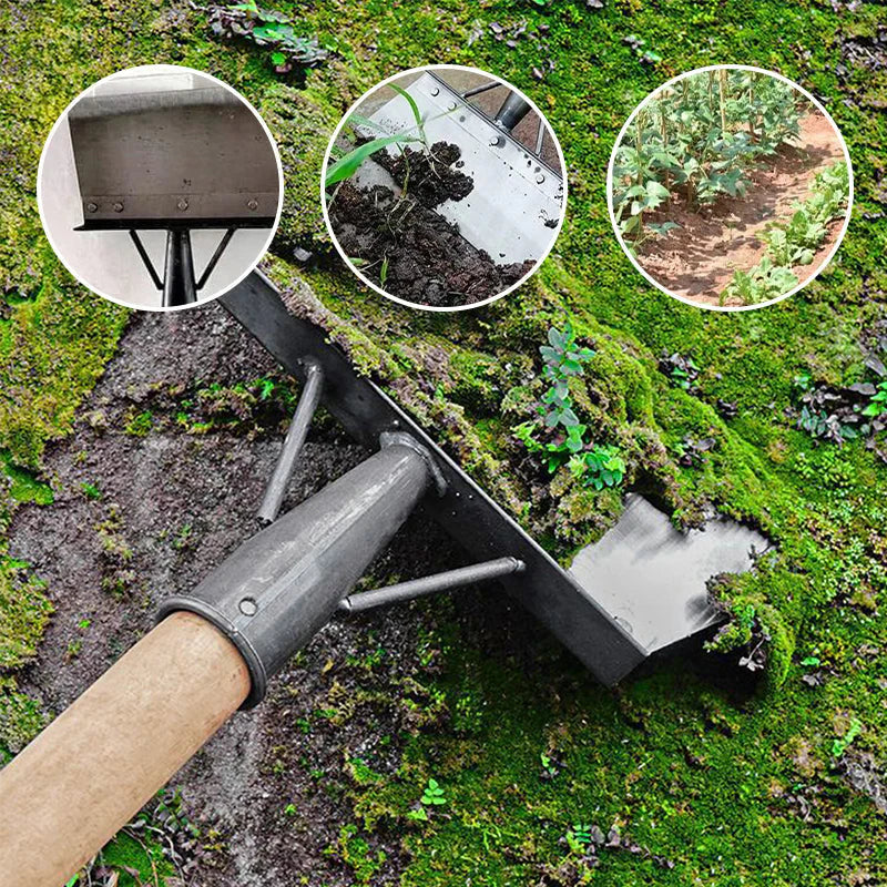 Vielseitige Reinigungs- & Unkrautschaufel – Dein Helfer für Haus & Garten!