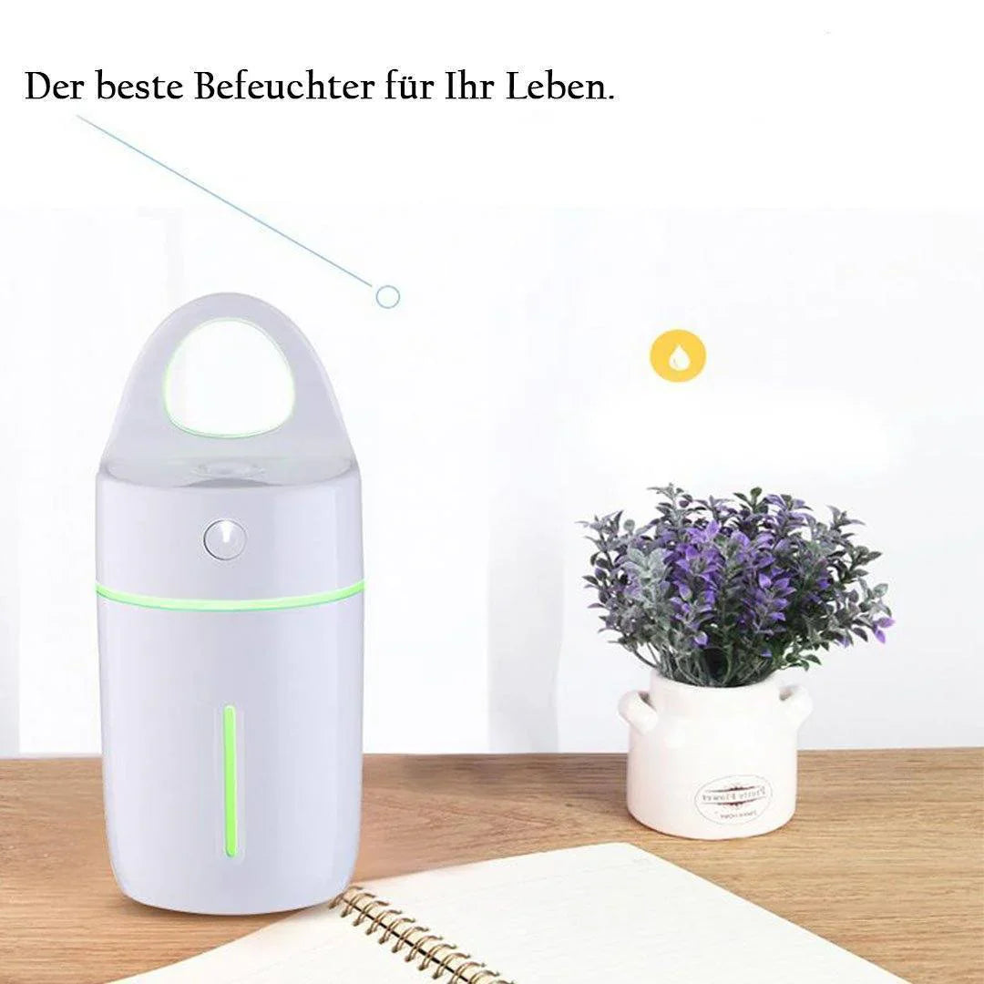 USB Luftbefeuchter und Aroma Diffuser