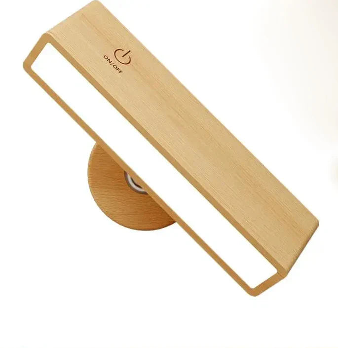 Wiederaufladbare LED-Wandleuchte