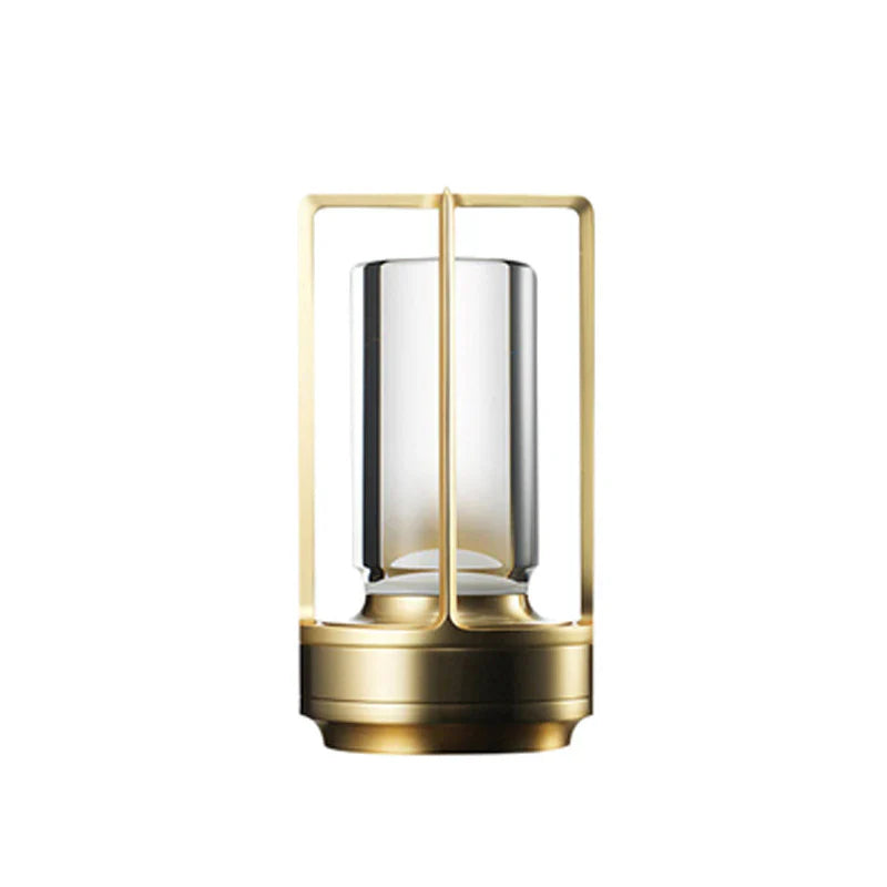Vintage Glow Tischlampe