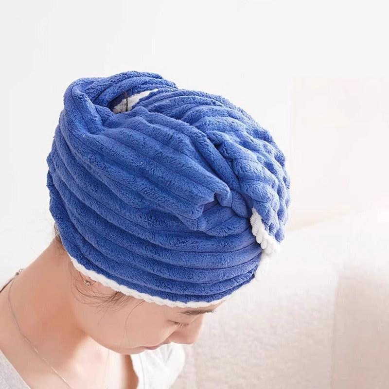 SmartDry Haarturban