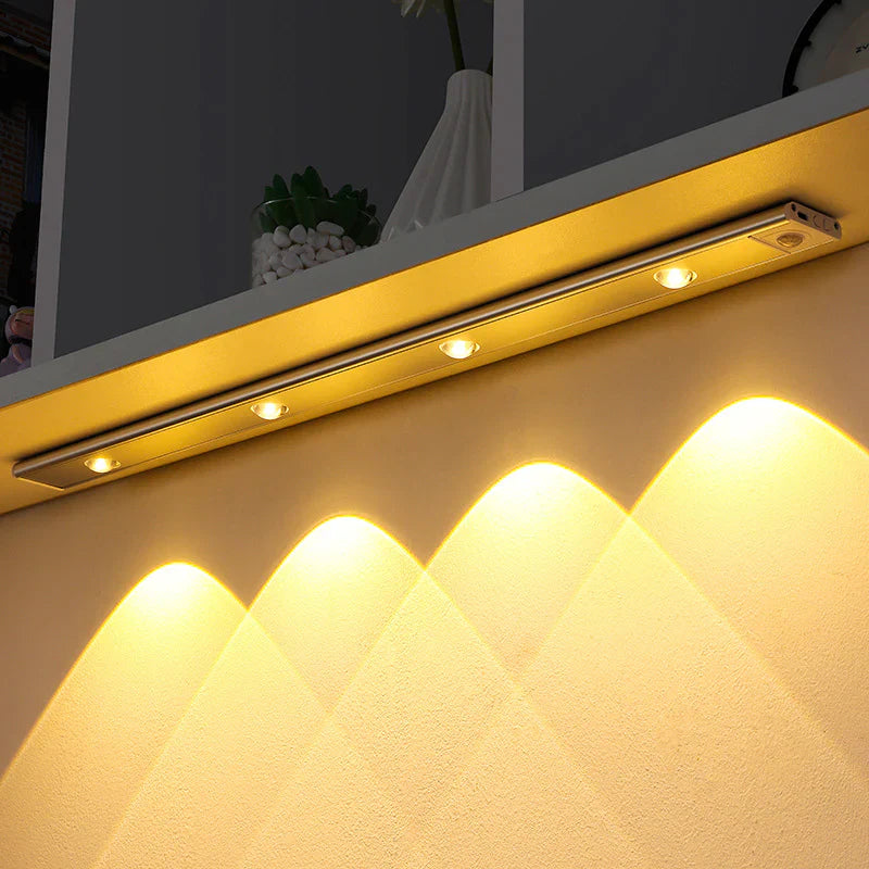 Bewegungsmelder LED-Licht