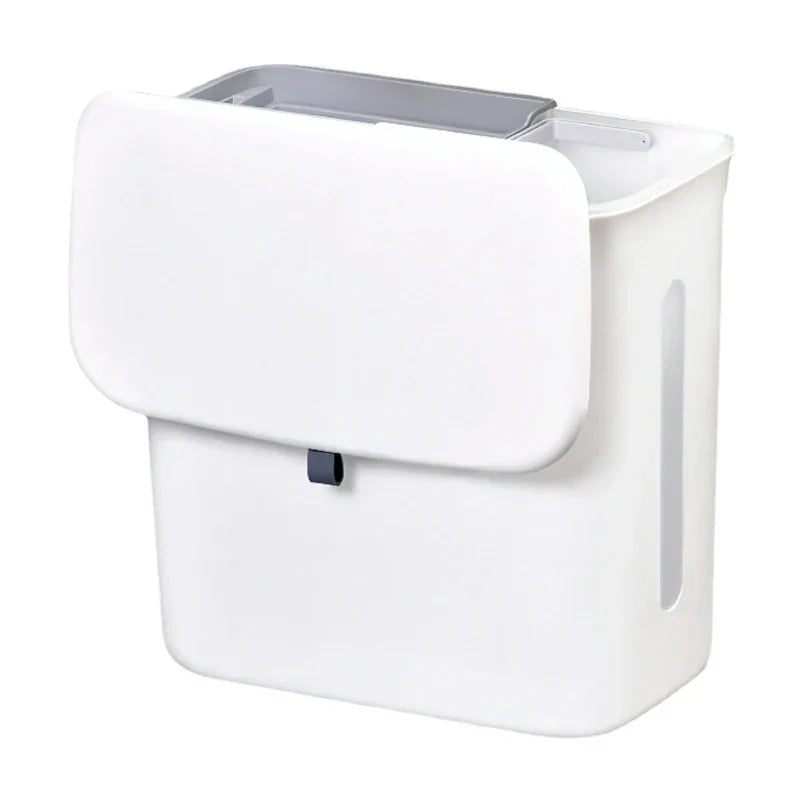 Multifunktionaler Abfalleimer