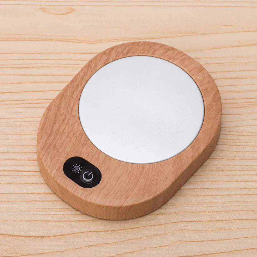 Vielseitige Holz-Mix-Tasse