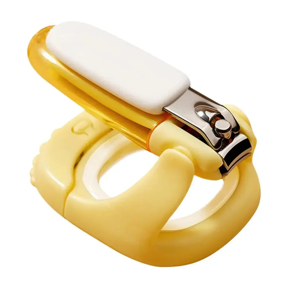 Nagelschneider mit Licht