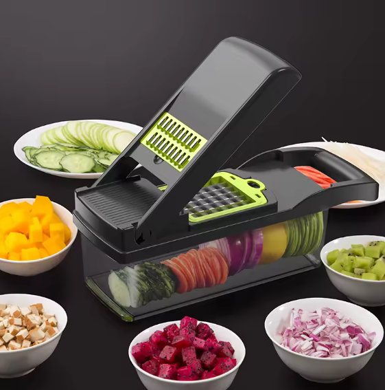 18-in-1 Multifunktionaler Gemüseschneider
