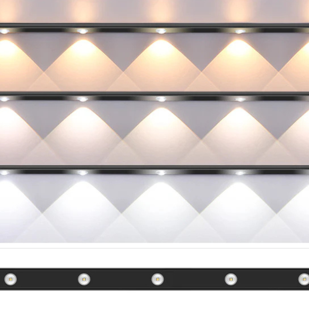 Bewegungsmelder LED-Licht