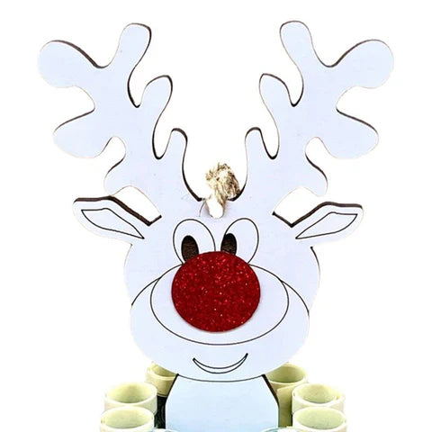 Kreativer Weihnachts-Geldhalter – Die besondere Art, Geld zu verschenken!