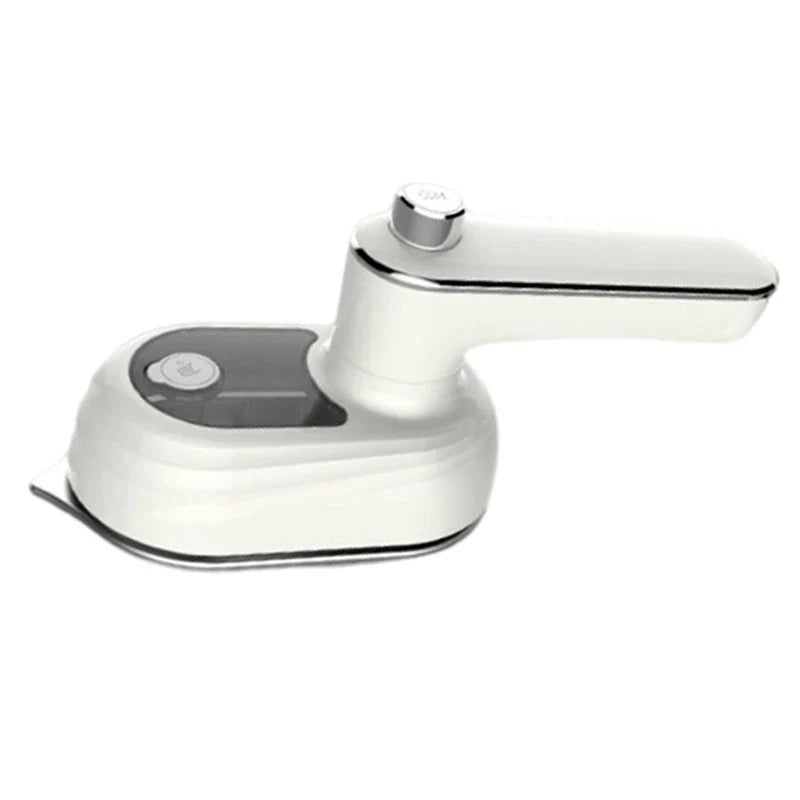 Kompaktes 2-in-1 Dampfbügeleisen – Perfekt für Zuhause & Reisen!