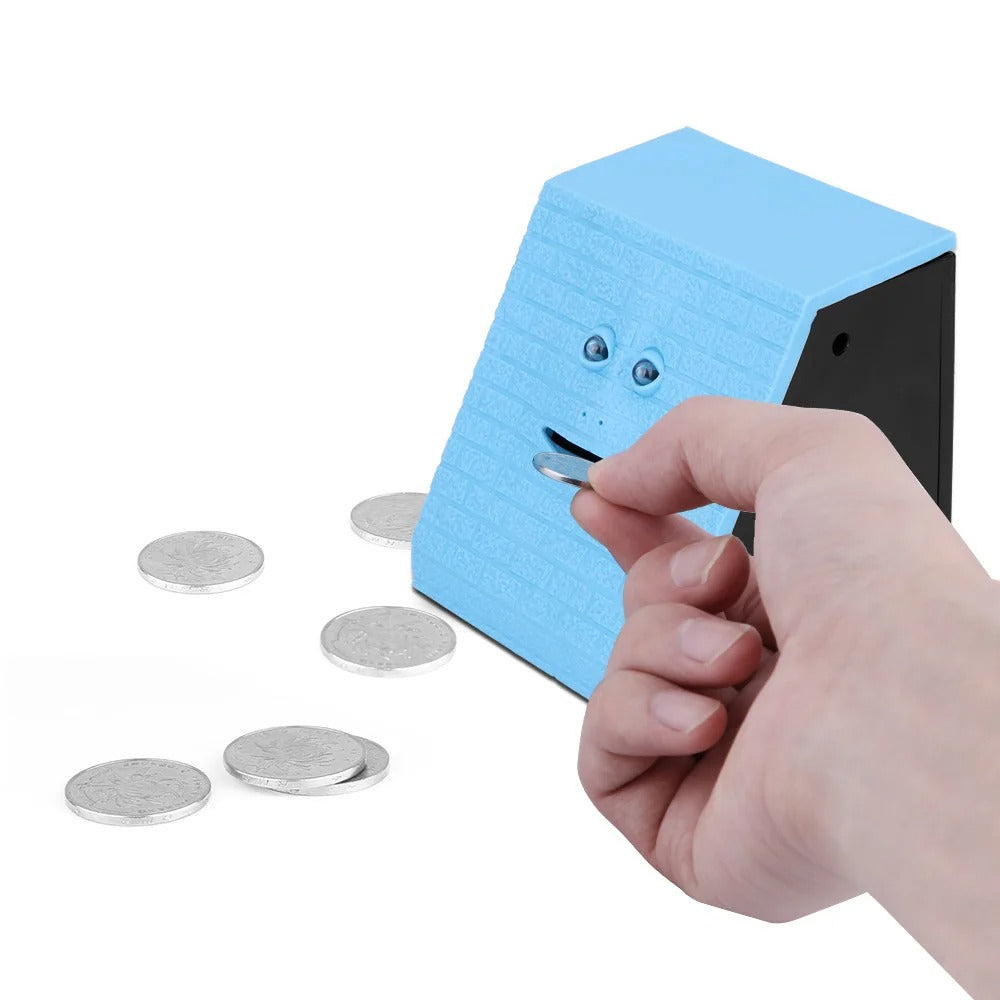 Kreative Sparschwein-Spielzeugbank
