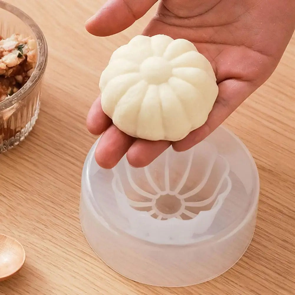 BrötchenMeister – Perfekte Form für selbstgemachte Dampfbrötchen
