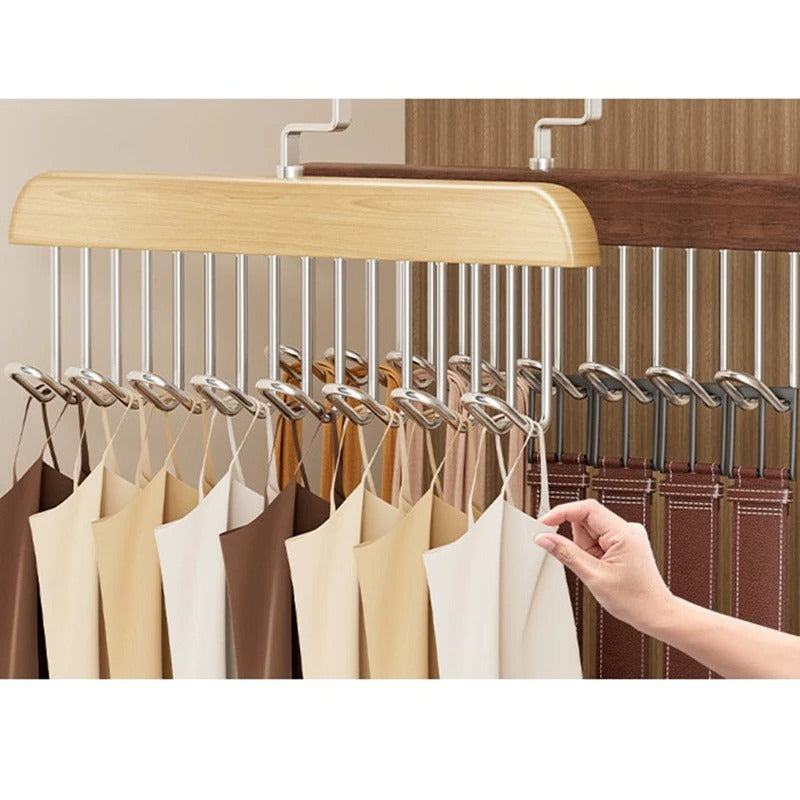 Praktischer Kleiderhaken Organizer