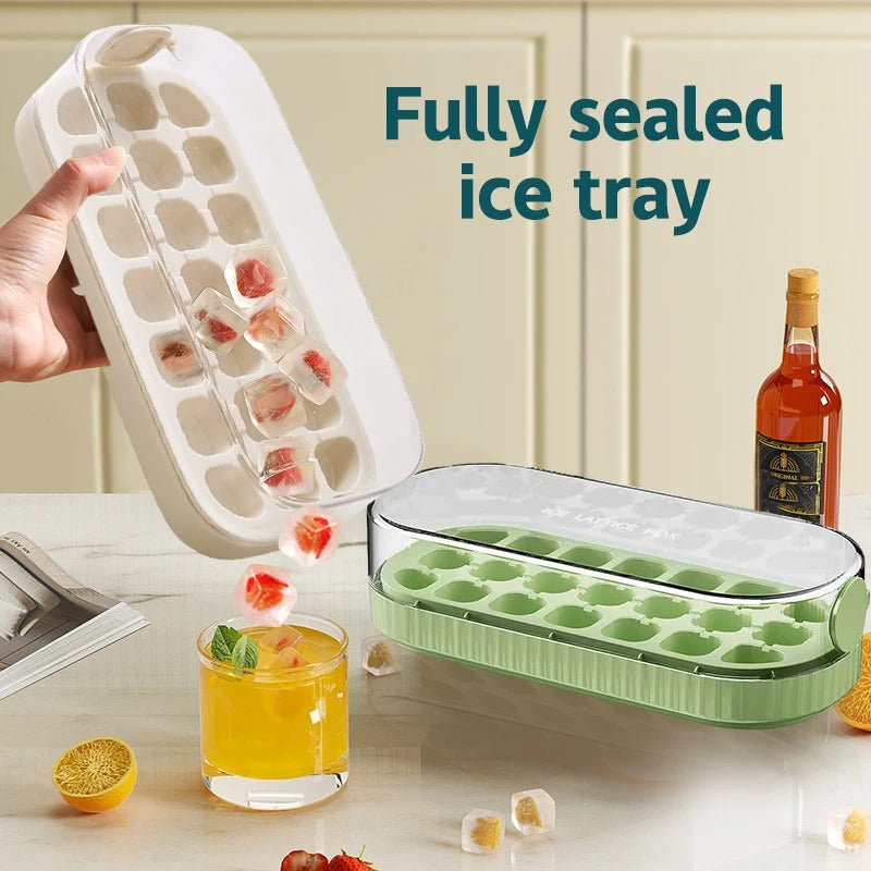EisMeister Eiswürfelform