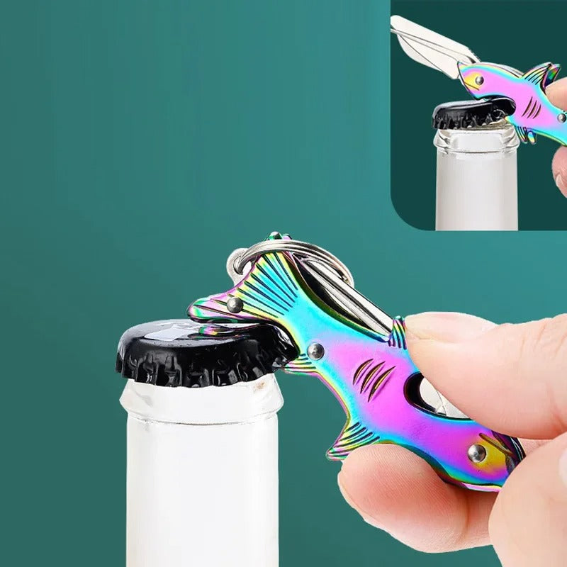 Edelstahl-Zahnstocher „DelfinPick“ – Stilvoll, Robust & Wiederverwendbar!