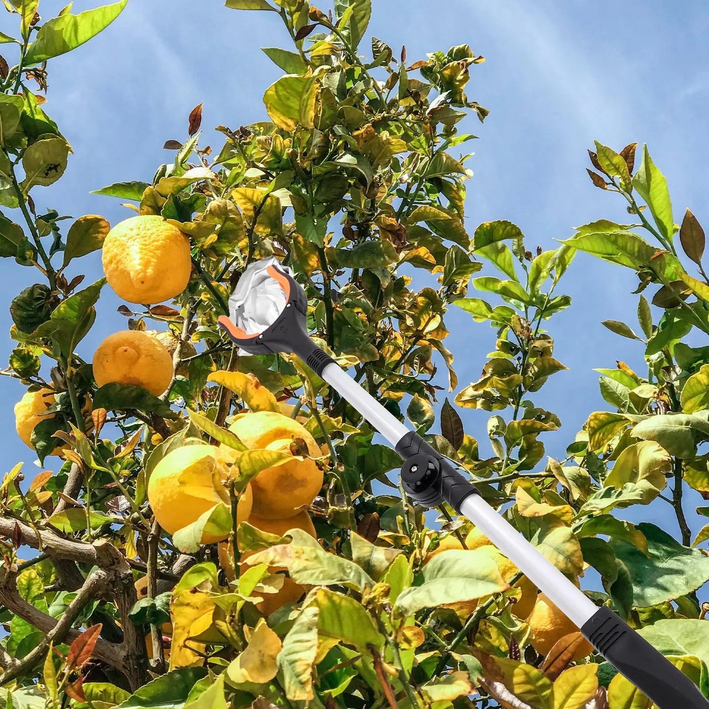 FlexiGreif – Faltbarer Greifarm mit 360° Drehung