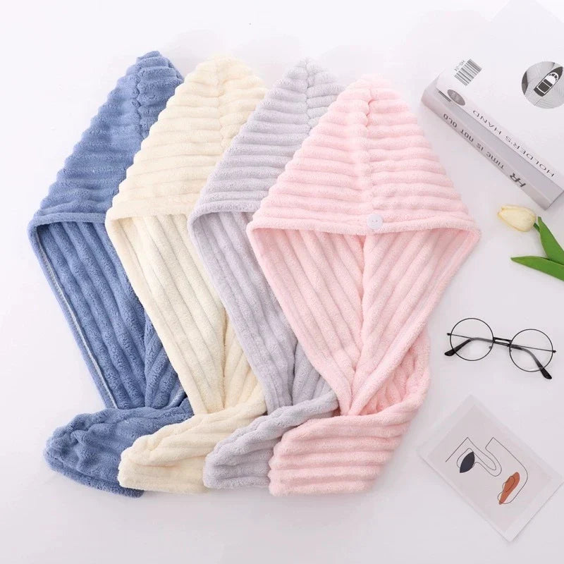 SmartDry Haarturban