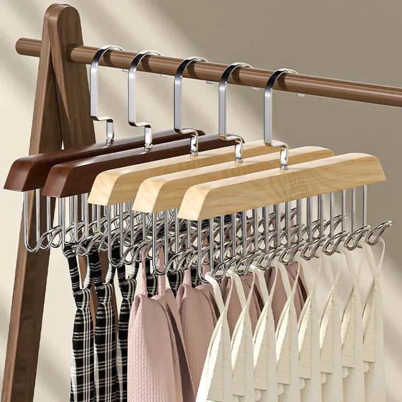 Praktischer Kleiderhaken Organizer