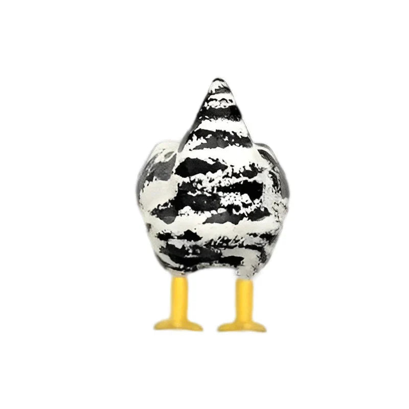 Lustiger 3D-Huhn-Magnet – Ein witziges Highlight für deinen Kühlschrank