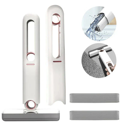 Handlicher Mini-Reinigungshelfer