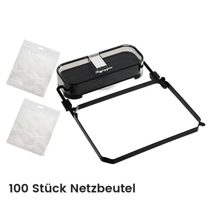 Praktischer Siebhalter für die Küche