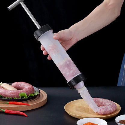 2-in-1-Wurst- und Fleischbällchen-Maker