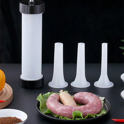 2-in-1-Wurst- und Fleischbällchen-Maker