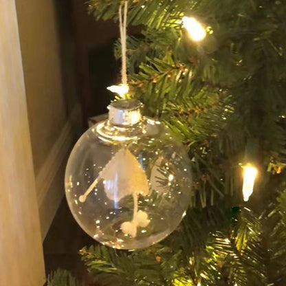 Strickzauber – Handgefertigte Weihnachtsornamente