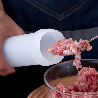 2-in-1-Wurst- und Fleischbällchen-Maker