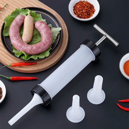 2-in-1-Wurst- und Fleischbällchen-Maker