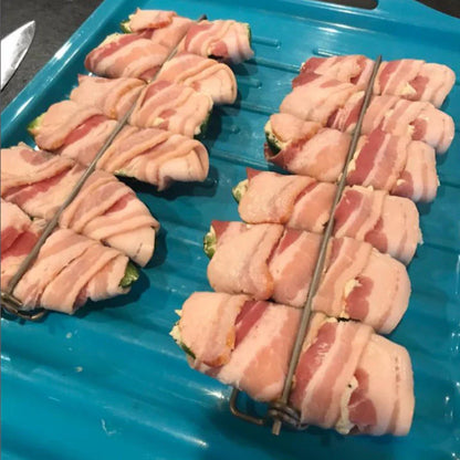 Premium Grillgabel – Perfekt für saftiges Grillgut