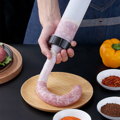2-in-1-Wurst- und Fleischbällchen-Maker