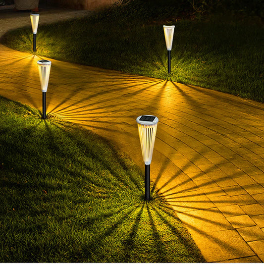 Solar-Gartenleuchten – Stimmungsvolles Licht für deinen Außenbereich