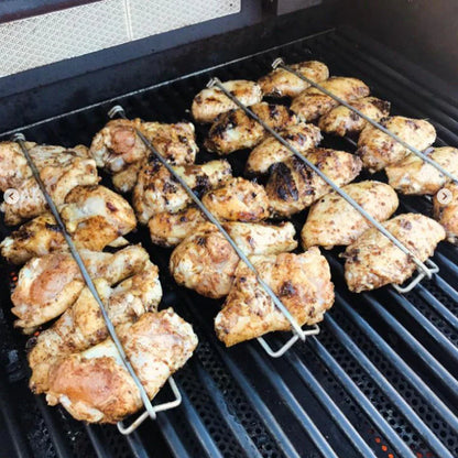 Premium Grillgabel – Perfekt für saftiges Grillgut