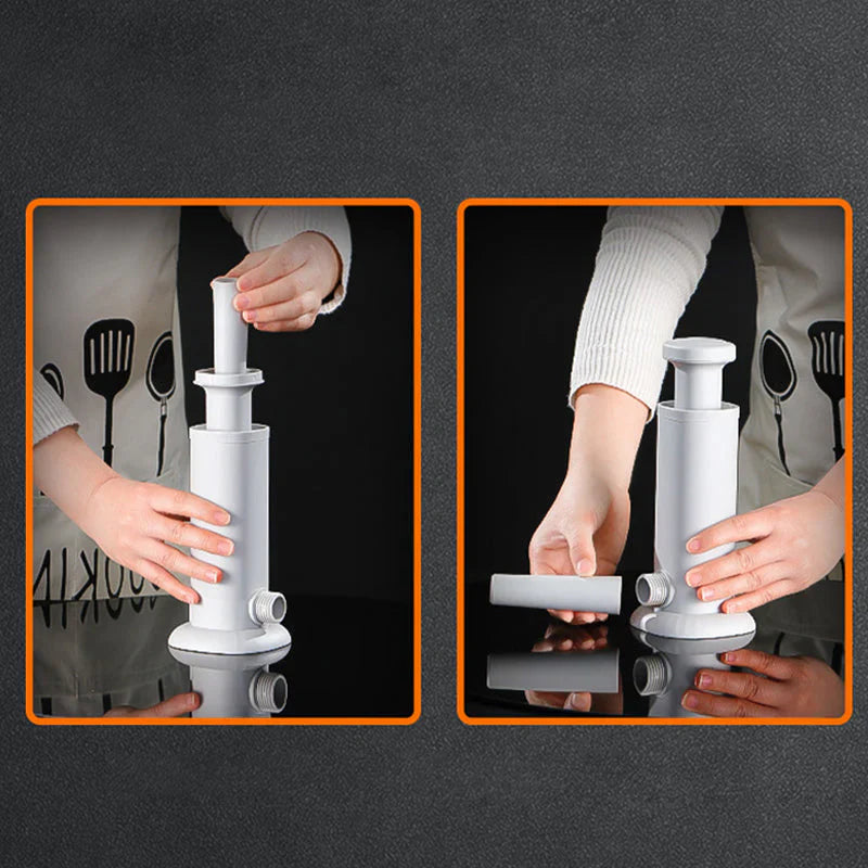 2-in-1-Wurst- und Fleischbällchen-Maker