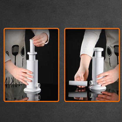 2-in-1-Wurst- und Fleischbällchen-Maker