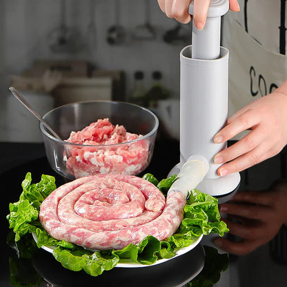 2-in-1-Wurst- und Fleischbällchen-Maker