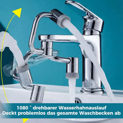 Flexi-Schwenkhahn 1080°