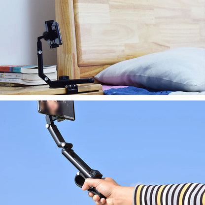 Drehbare Sonnenblenden-Handyhalterung – Sicher & Flexibel unterwegs!
