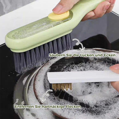Fugenreiniger mit integriertem Reinigungsmittel – Die perfekte Lösung für saubere Fugen!