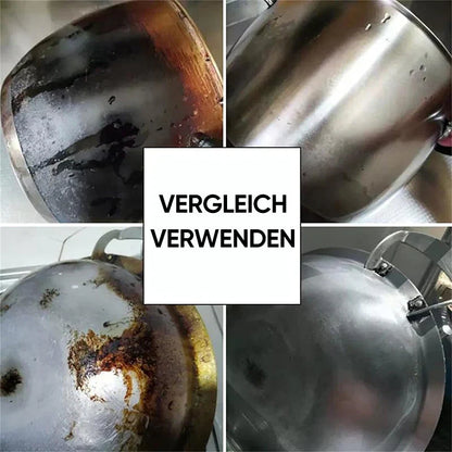 Intensiv-Reinigungspaste für Töpfe – Strahlende Sauberkeit mit Leichtigkeit