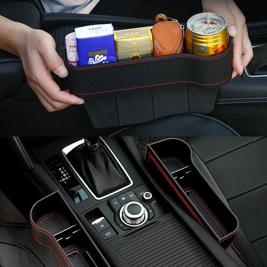 Auto-Organizer Deluxe – Mehr Ordnung, weniger Chaos!