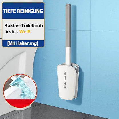 Kaktus-Design Toilettenbürste – Stilvoll & Hygienisch