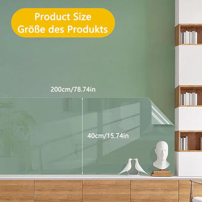 Wand-Schutz Aufkleber für Möbel