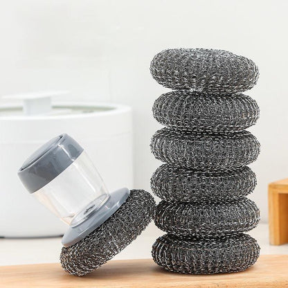 Druckbetriebene Antibakterielle Reinigungsbürste
