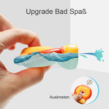 Badespaß Spritzspielzeug