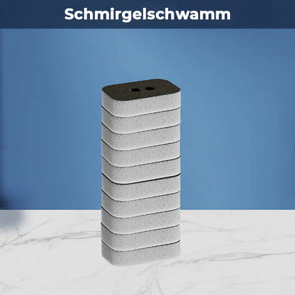 Multifunktionale Reinigungsbürste für die Küche