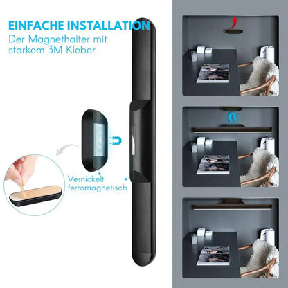 LumiFlex – Dimmbare Touch-Lichtleiste für vielseitige Beleuchtung