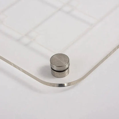 Magnetischer Kühlschrank-Planer mit Memo-Set